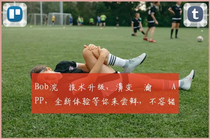 Bob浣撹技术升级，濞变箰瀹樻柟APP，全新体验等你来尝鲜，不容错过