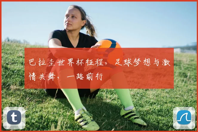 巴拉圭世界杯征程，足球梦想与激情共舞，一路前行