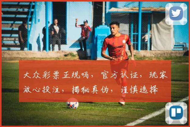 大众彩票正规吗，官方认证，玩家放心投注，揭秘真伪，谨慎选择